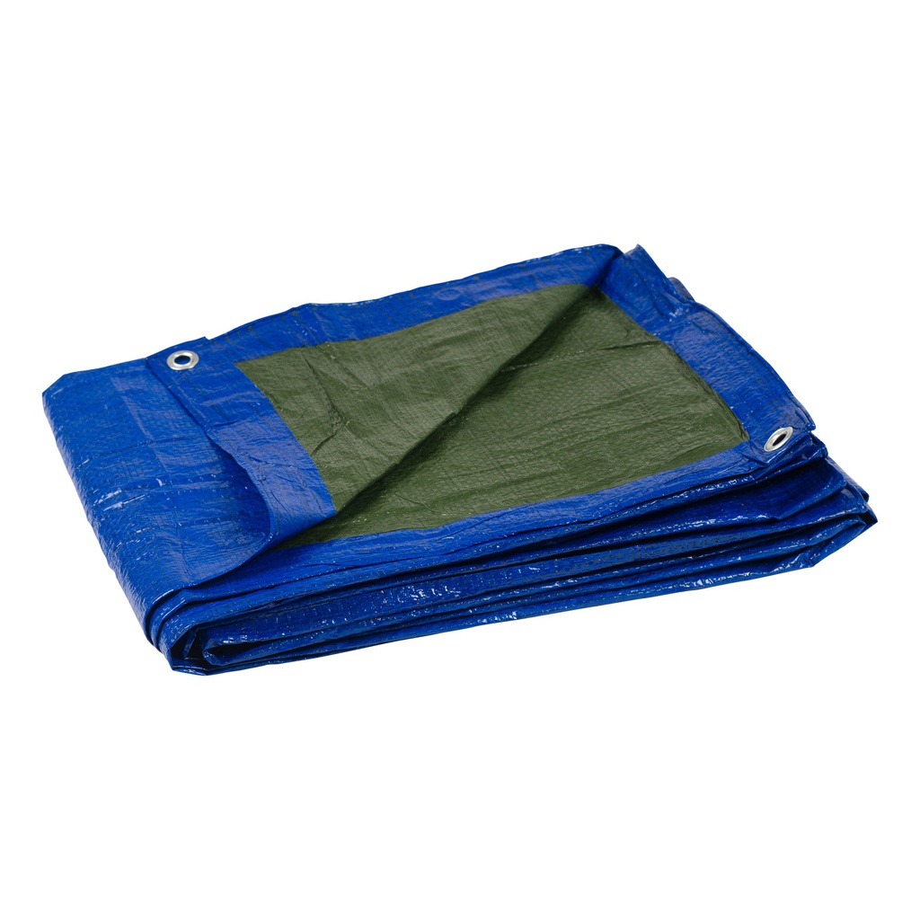 Lona impermeable 70 g/m² - 4x6 m