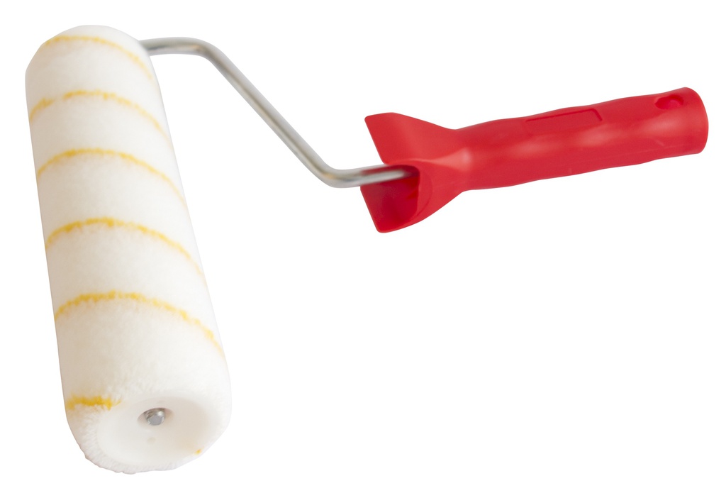 Rodillo antigota 180 mm mango plástico