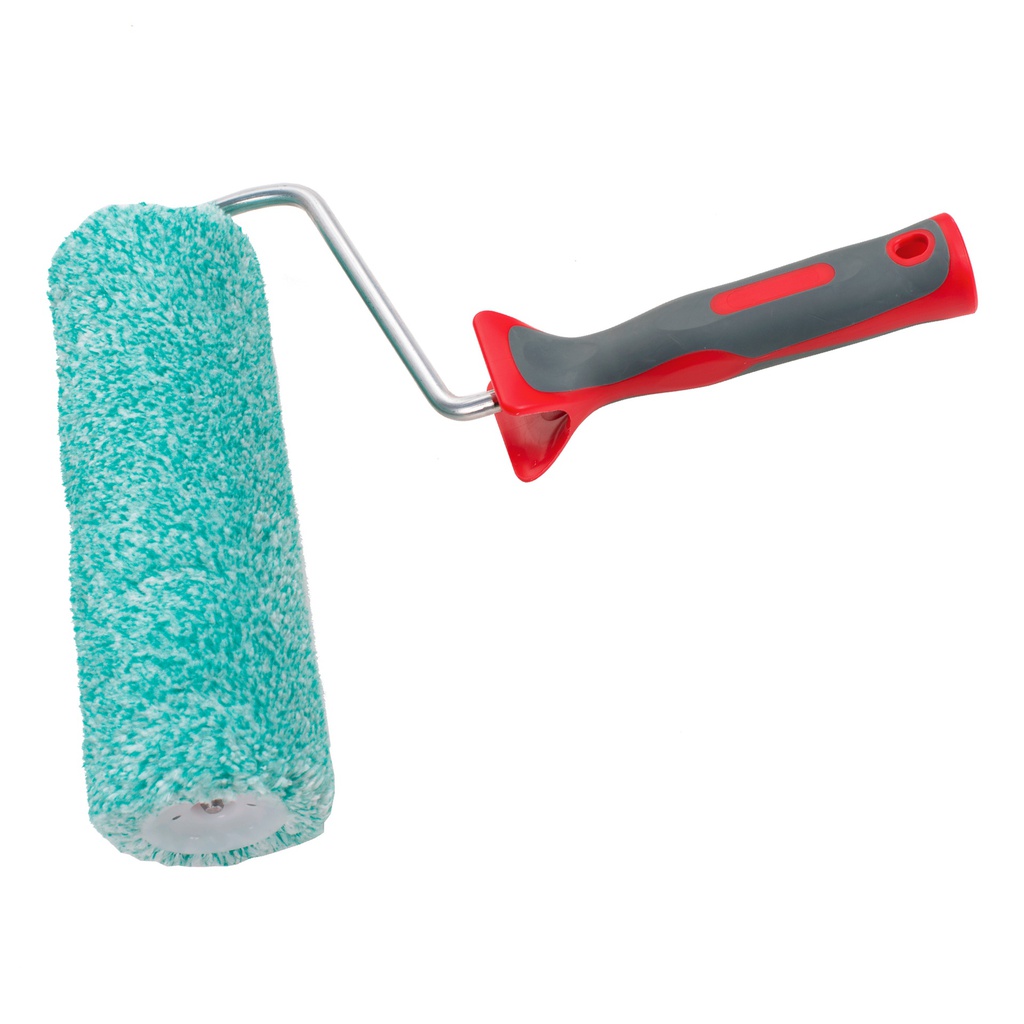 Rodillo microliss HD12 220 mm mango bimaterial