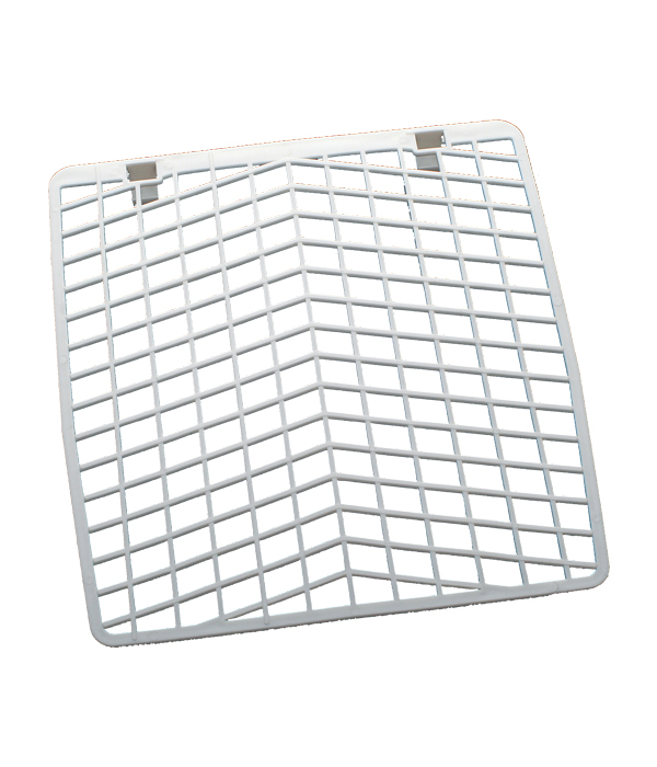 Rejilla plástico con mango R25 - 310x270 mm