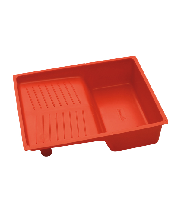 Cubeta plástico extrafuerte R18 - 300x225x80 mm