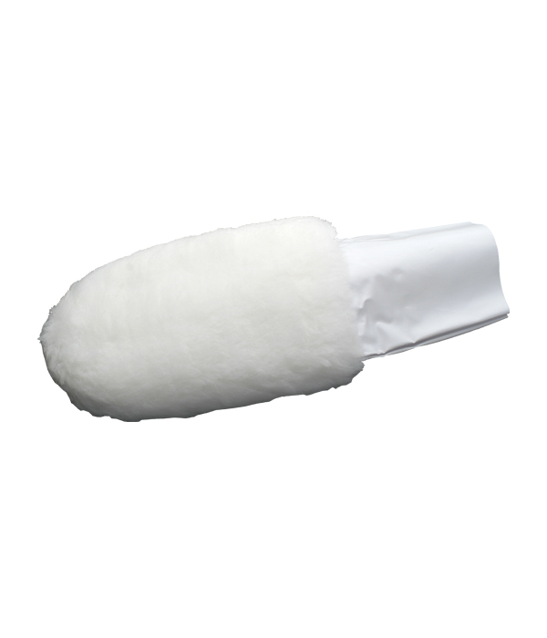 Guante decorativo fibra larga 360x160 mm