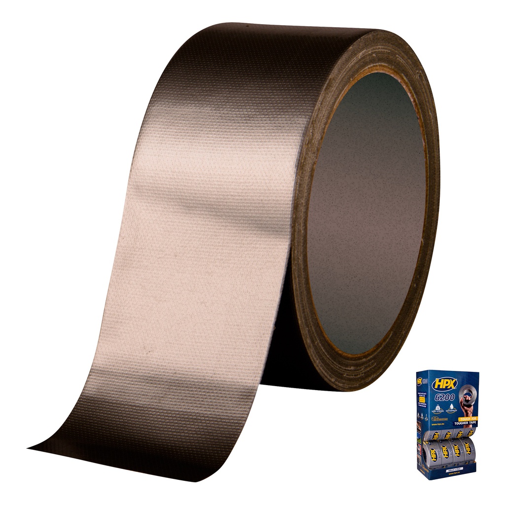 Cinta adhesiva americana Premium 6200 48 mm x 25 m