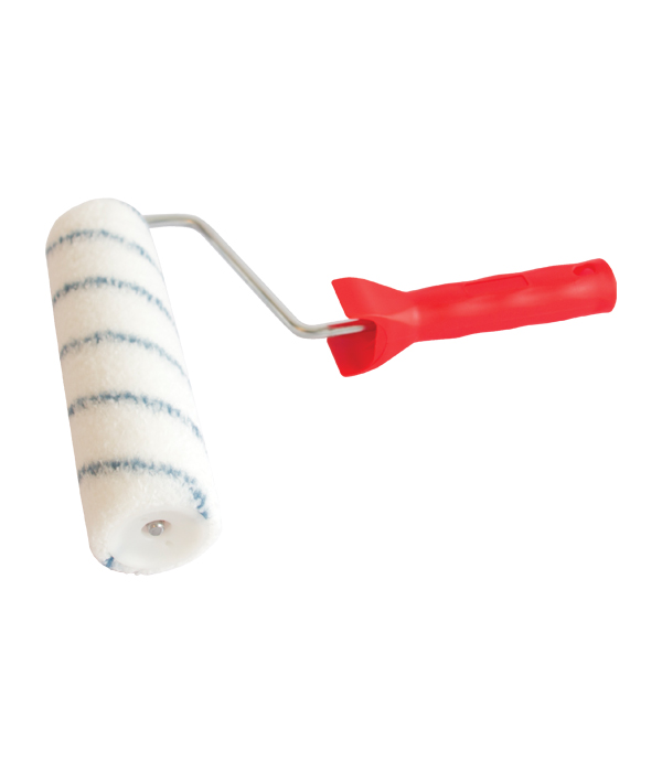 Rodillo acualiss 180 mm mango plástico
