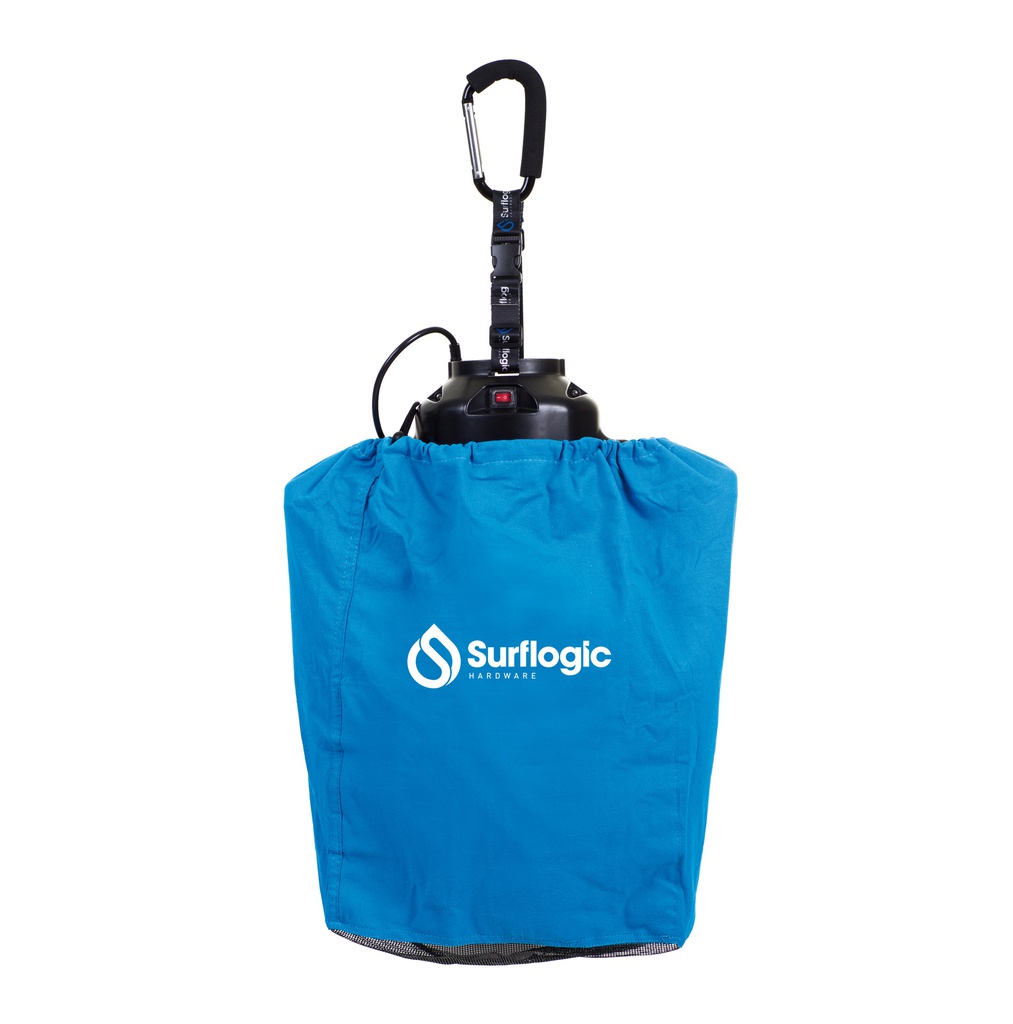 Bolsa secador para accesorios