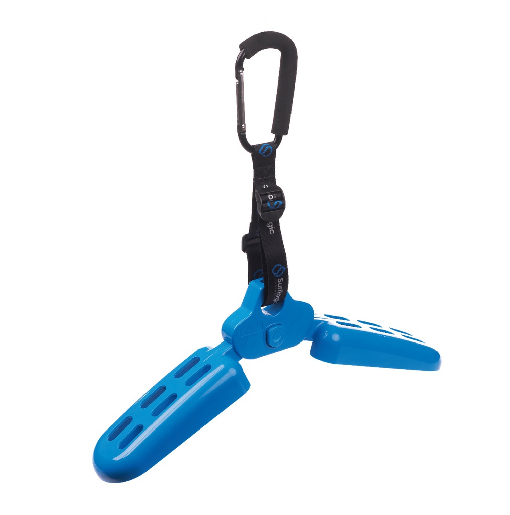 Percha traje Profold Double System