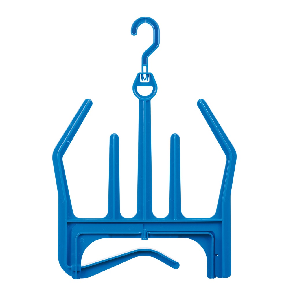 Cintre pour gantes, chaussons et capuchons