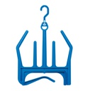 Wetsuit accessories hanger 