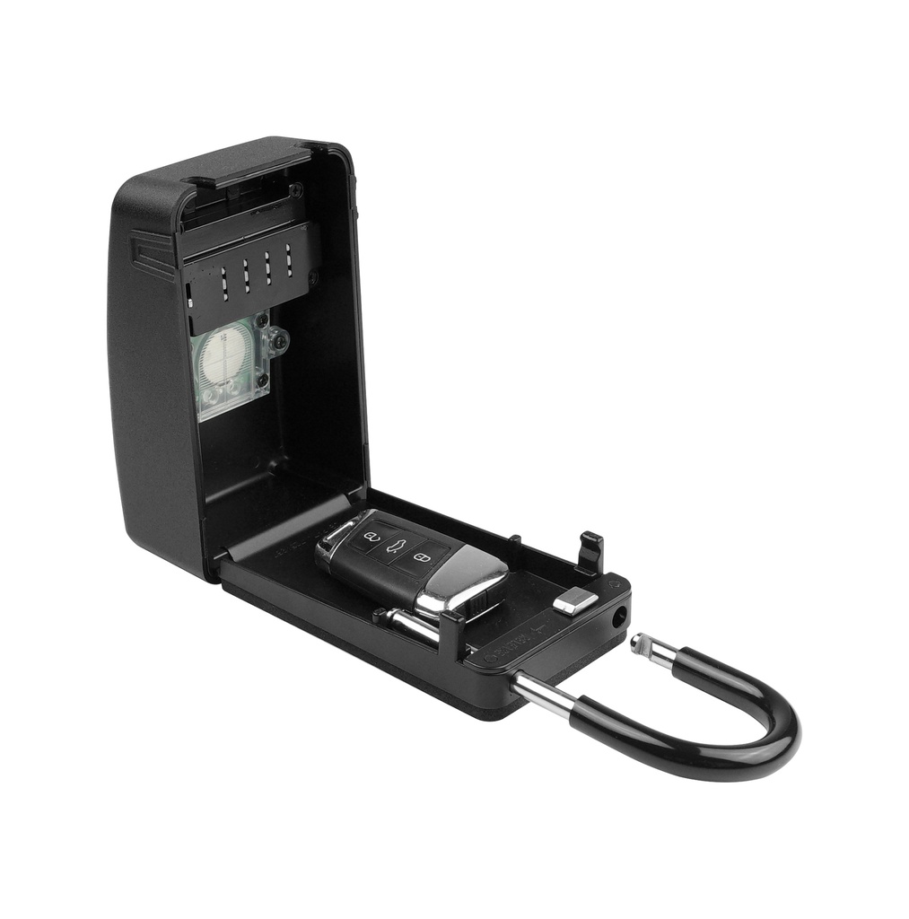 Candado guarda llaves Led light