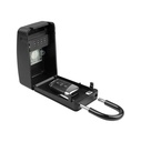Candado guarda llaves Led light