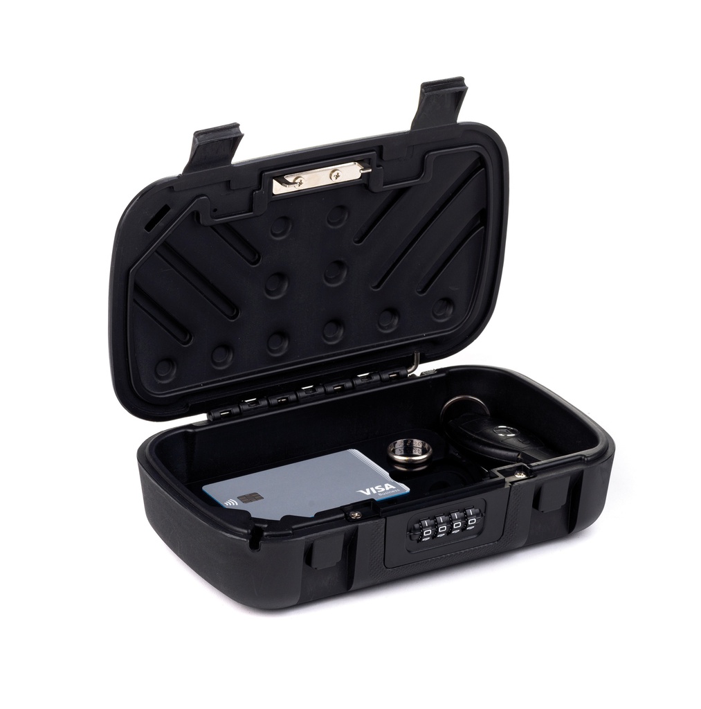 Coffre-fort portable à usages multiples