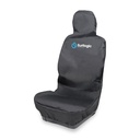 Car seat cover Single black