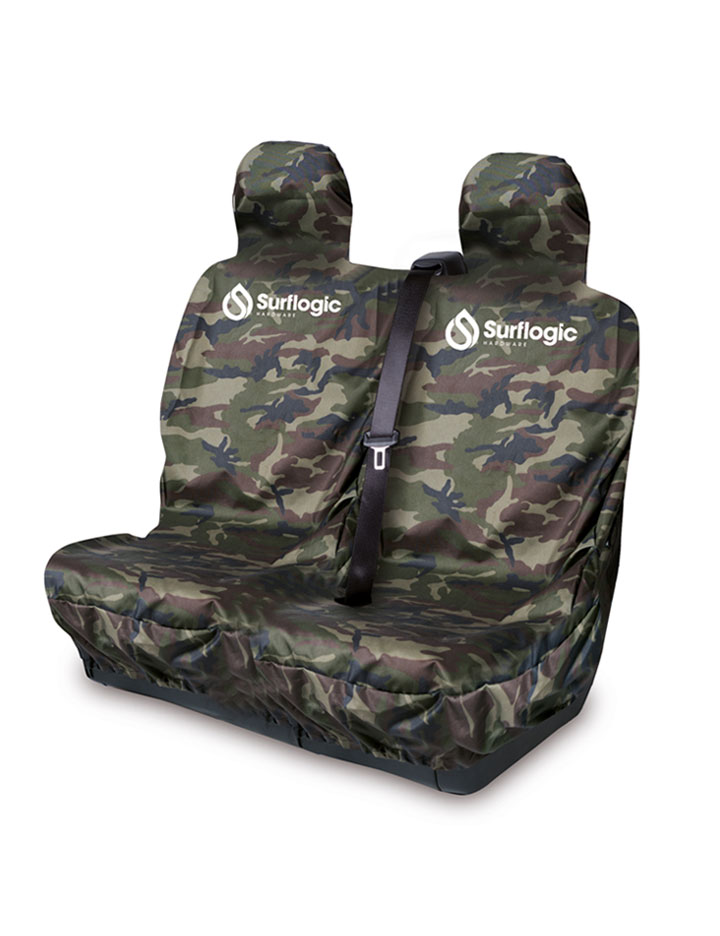 Car seat cover Double camo