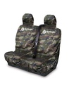 Funda asiento coche Doble camuflaje