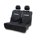 Car seat cover Double Universal black