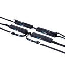 Portablas soft racks Doble