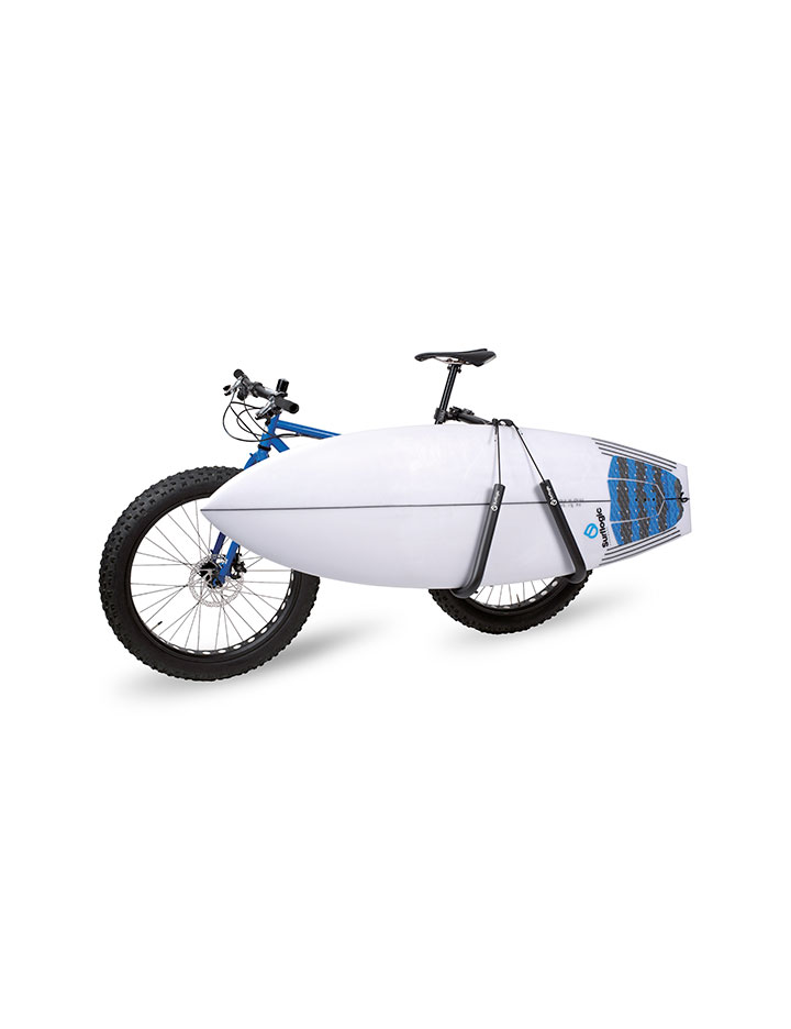 Portatablas surf para bicicletas