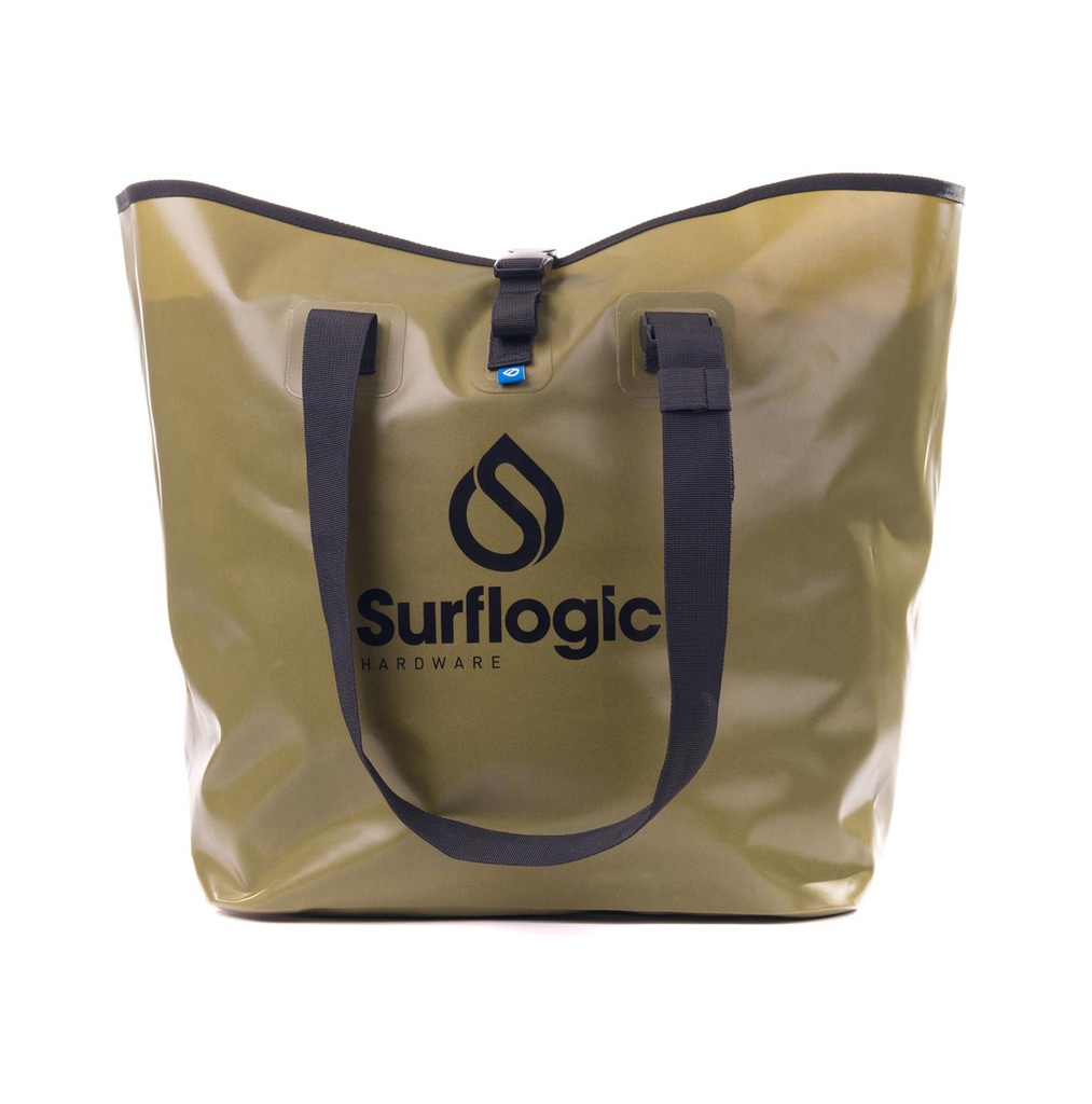Sac étanche Dry-bucket 50L vert olive