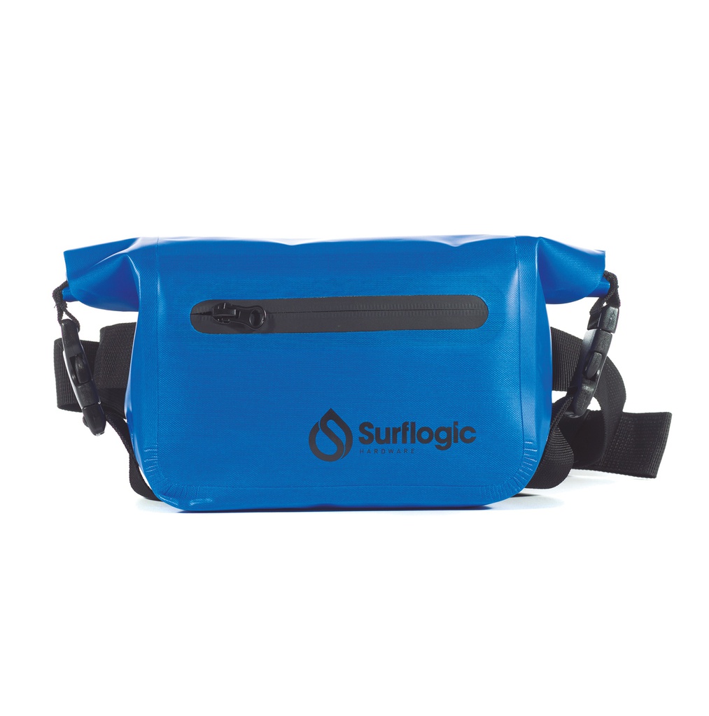 Sac ceinture étanche 2L bleu marin