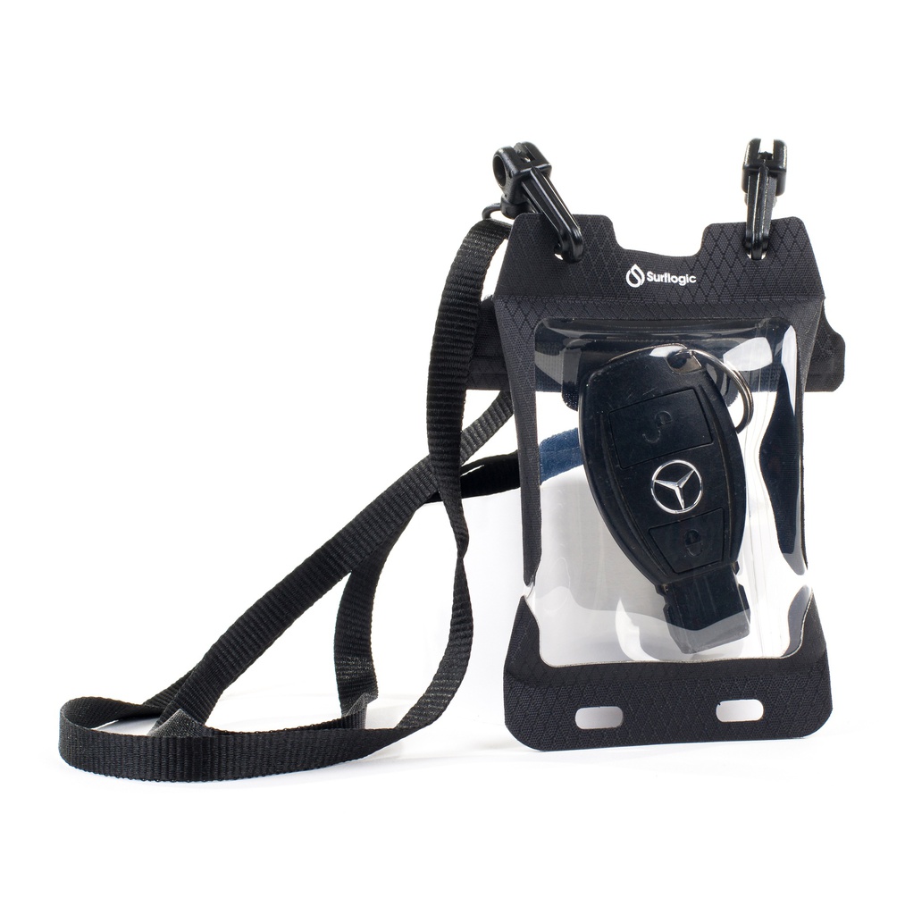 Waterproof key case black