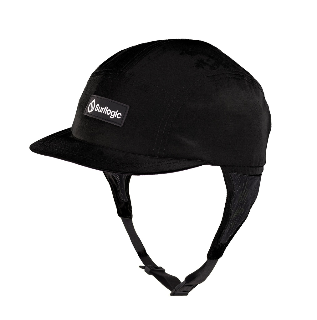 Casquette surf noir