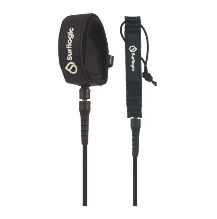 Leash Pro 6' black