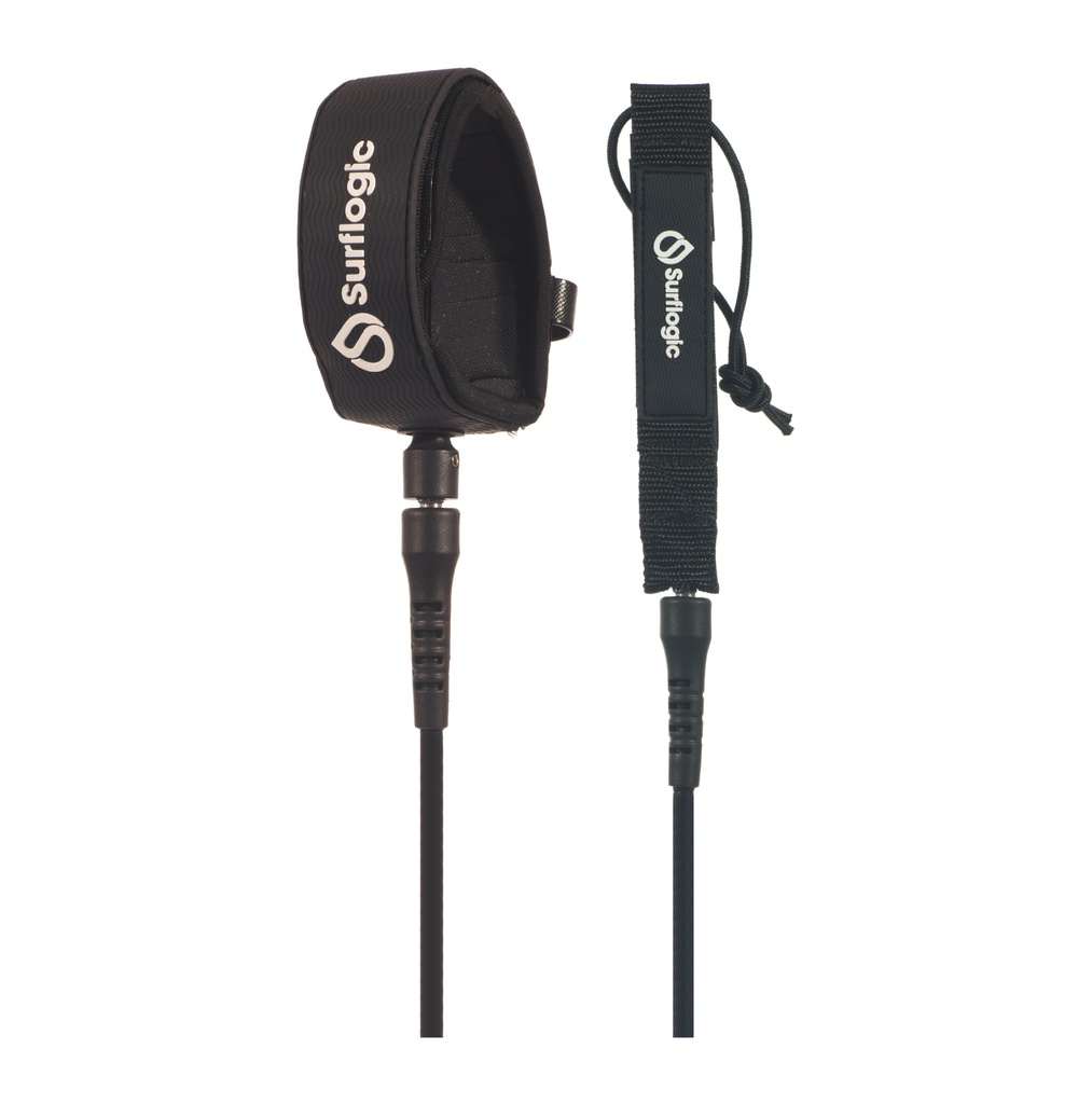 Invento Leash Pro 8' negro
