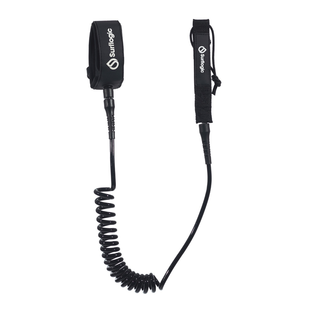 Leash Foil coil cheville 6'