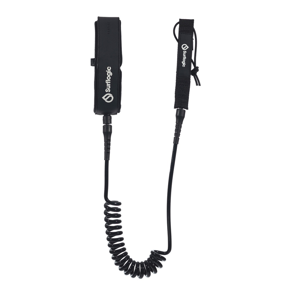 Invento Leash Foil coil rodilla 6'