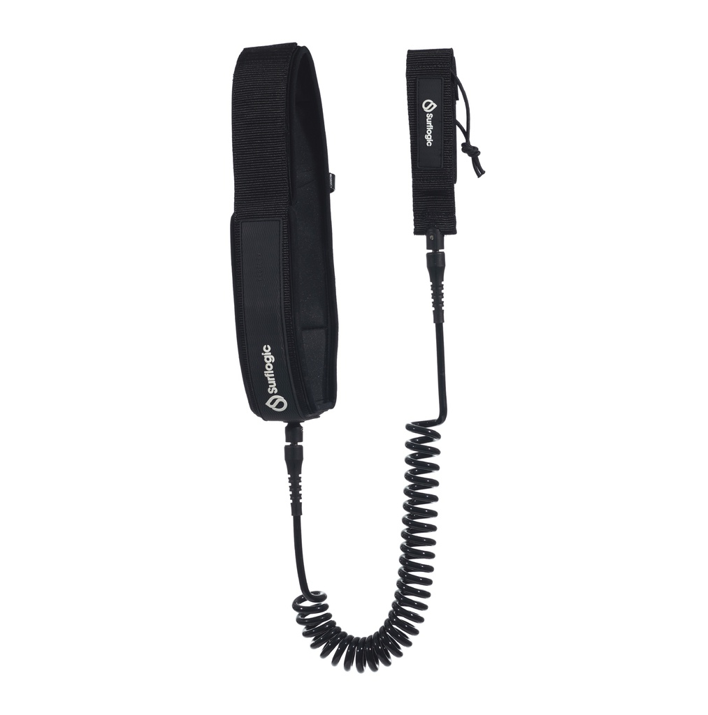 Leash Foil waist coil cinture 8'