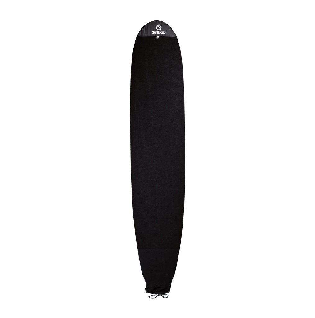 Funda calcetín Midlength 7'6" negra