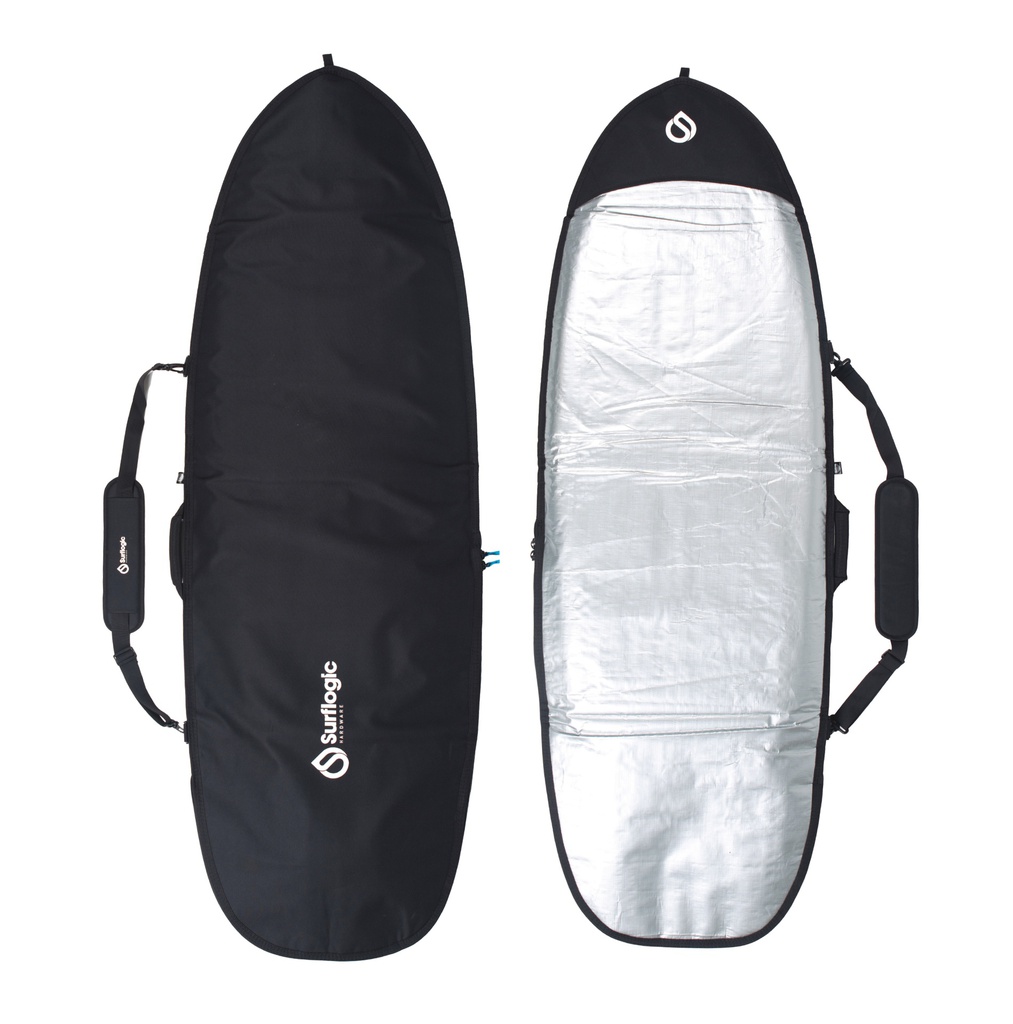 Funda Daylight Fish/hybrid 6'0" negra