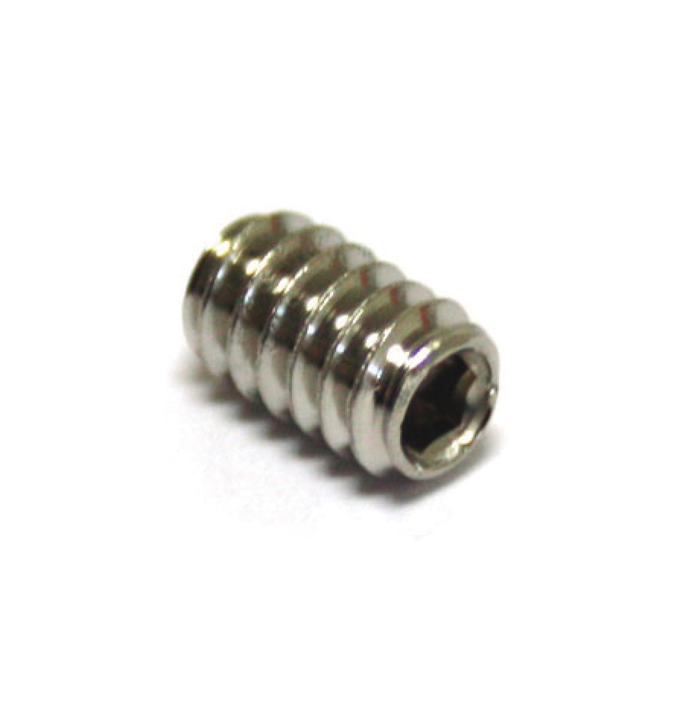 Tornillos quillas FCS (10 unidades por pack)
