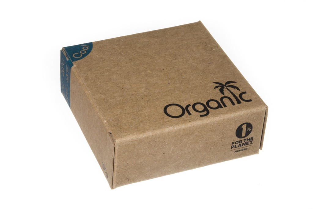 Parafina wax Surf Organic Cool: 15 - 20 ºC