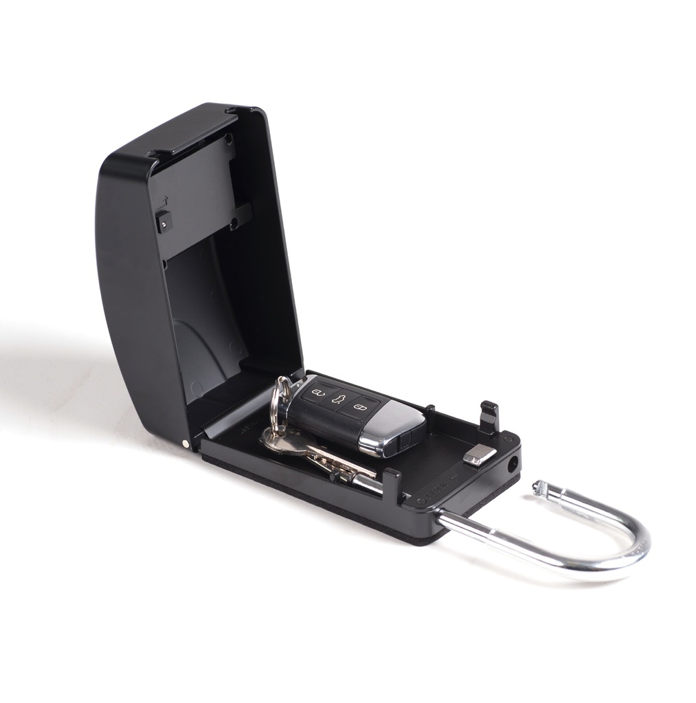 Candado guarda llaves Maxi negro