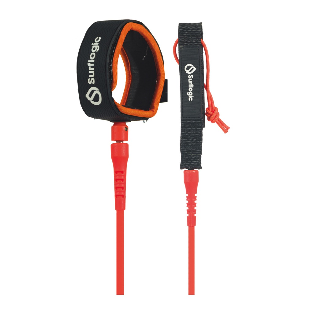 Invento Leash Pro 8' naranja
