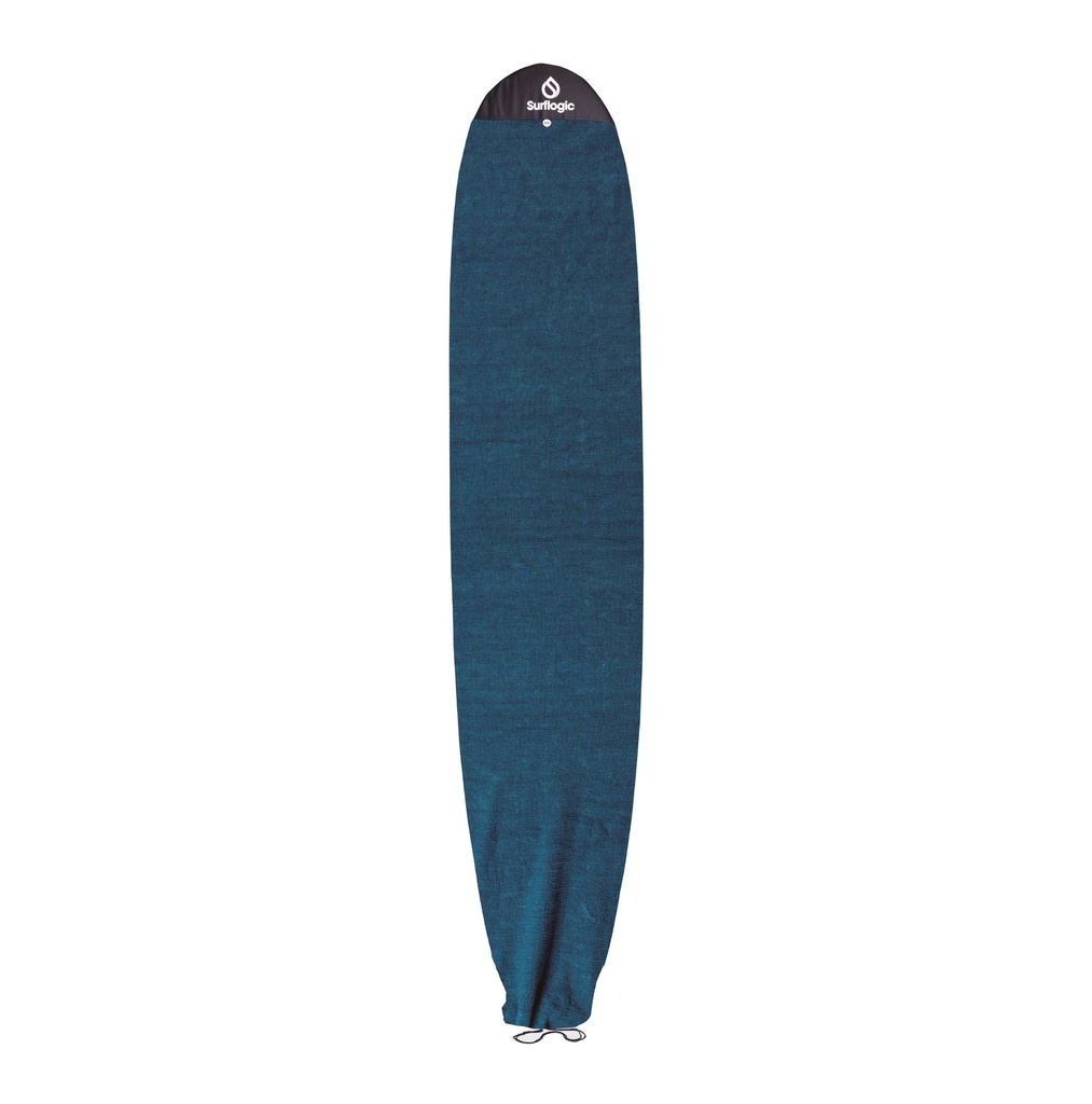 Stretch Longboard cover 9'2" ocean green