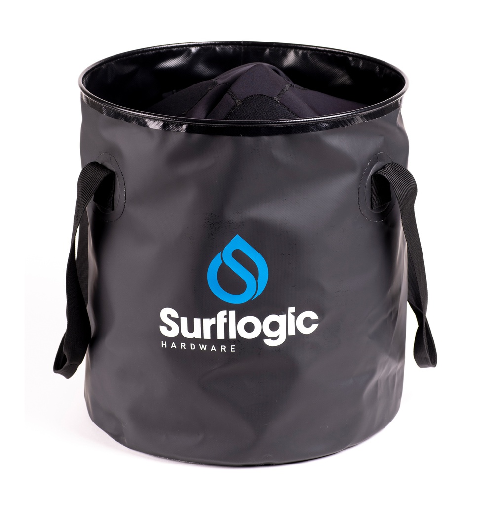 Cubo estanco plegable 50L