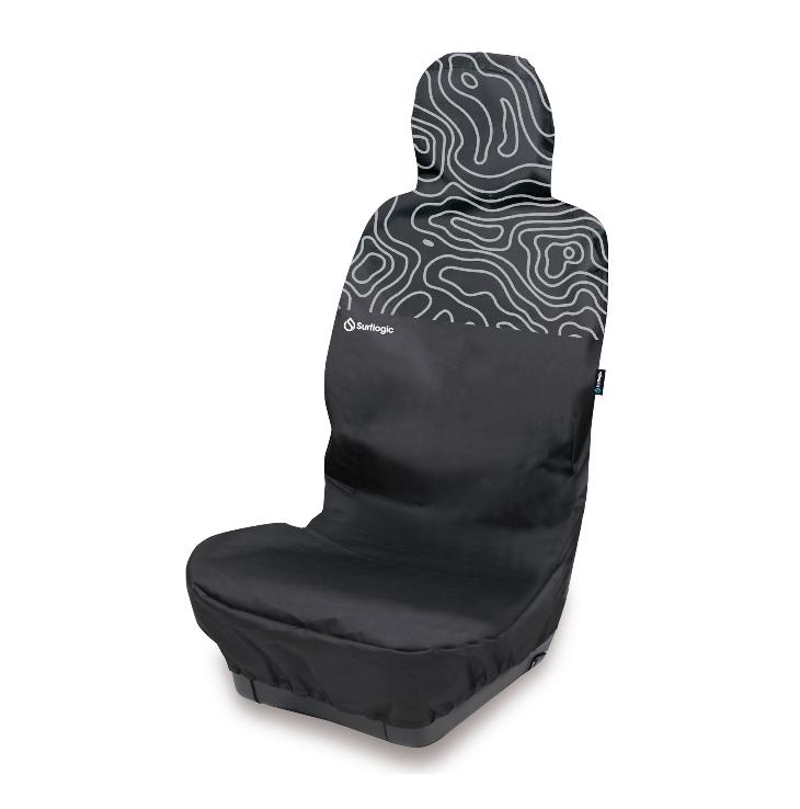 Funda asiento coche individual Isobars
