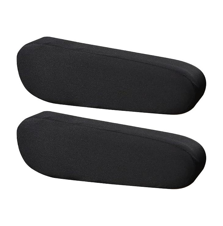 Funda reposabrazos coche negro