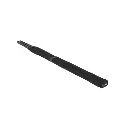 Correa flotante gafas negra