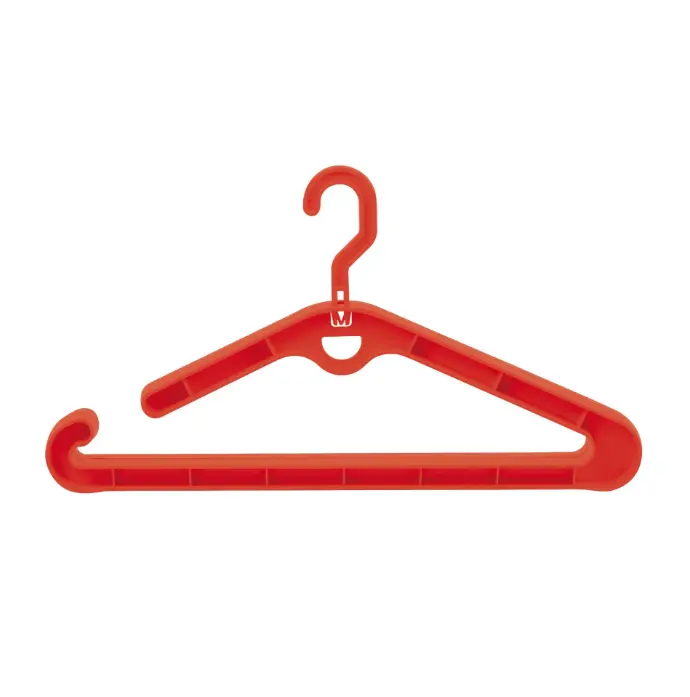 Percha traje pro roja