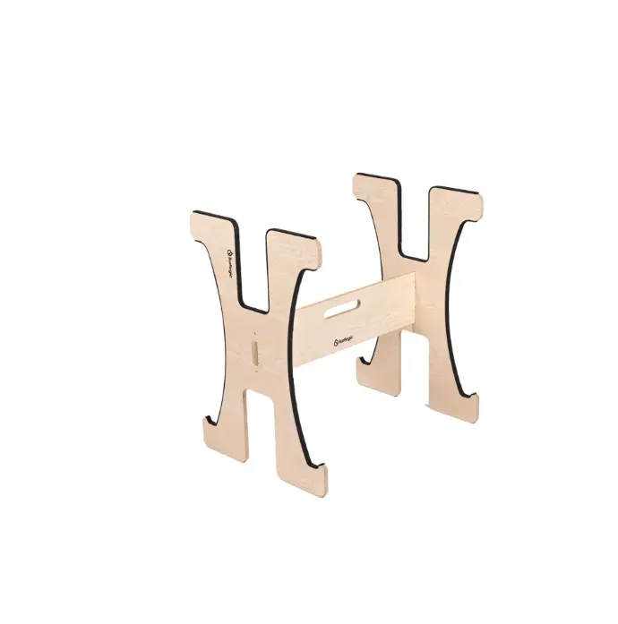 Soporte shaper tablas surf