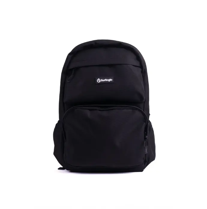 Essential backpack black