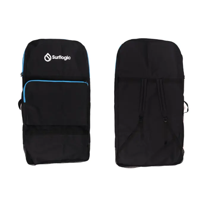 Funda bodyboard negra