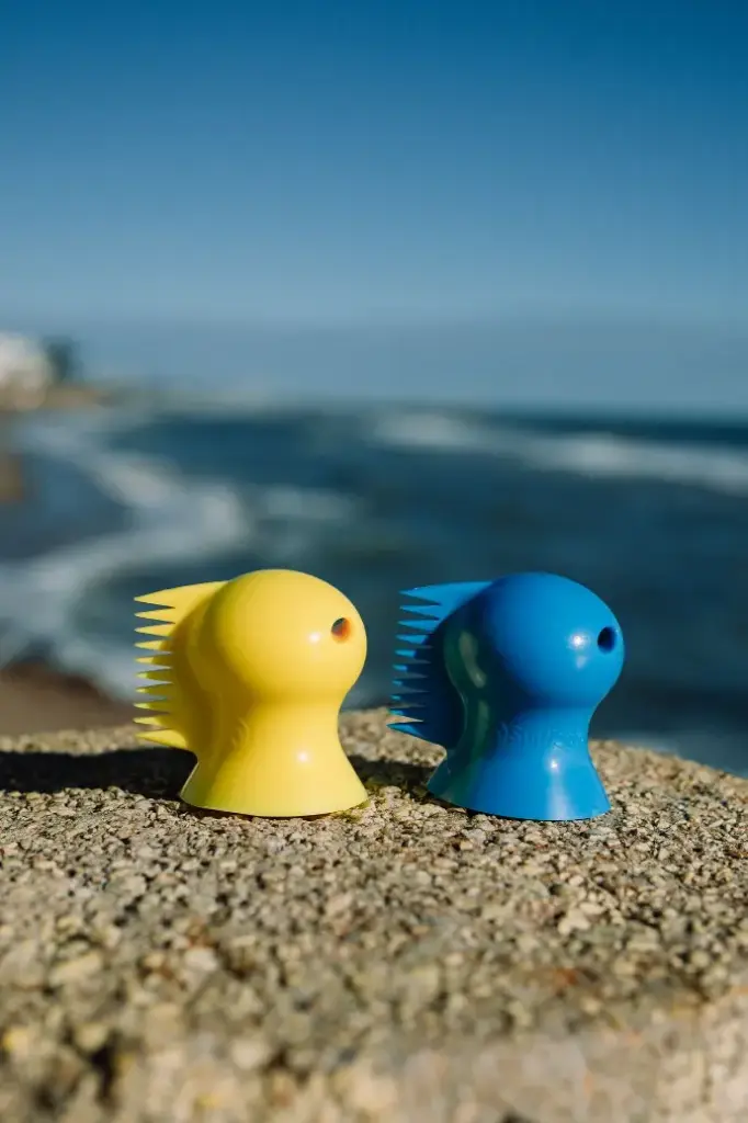 Rascador parafina Dino wax negro