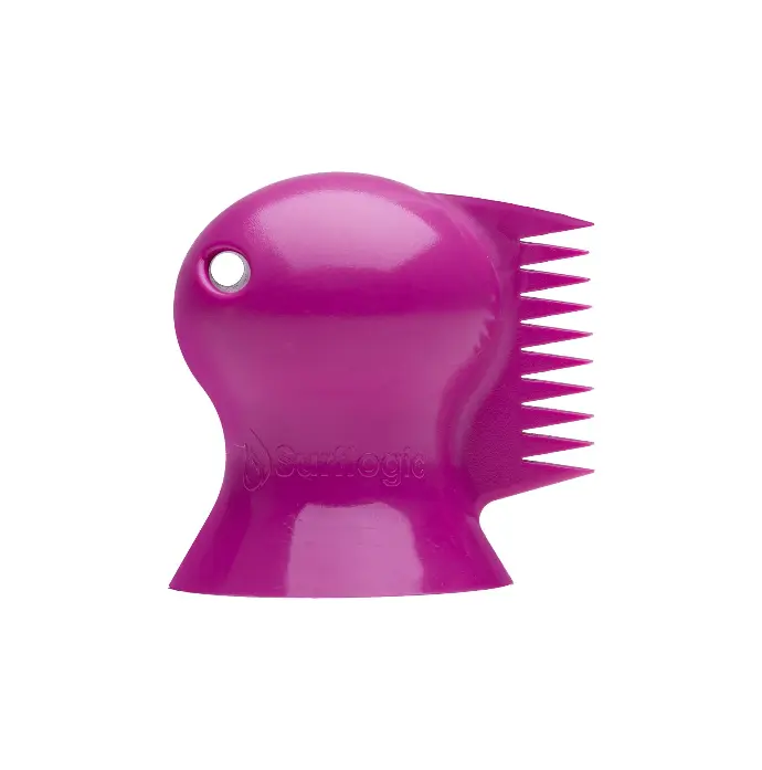 Grattoir Dino wax scraper rose