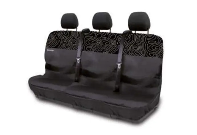 Car seat cover Triple Isobar
