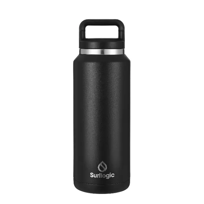 Bouteille isotherme 1.000ml noir
