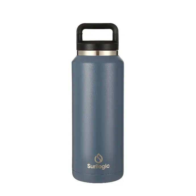 Bouteille isotherme 1.000ml bleu marin
